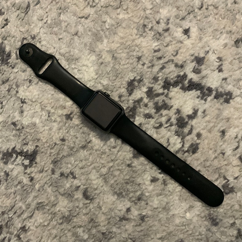 apple watch first generation